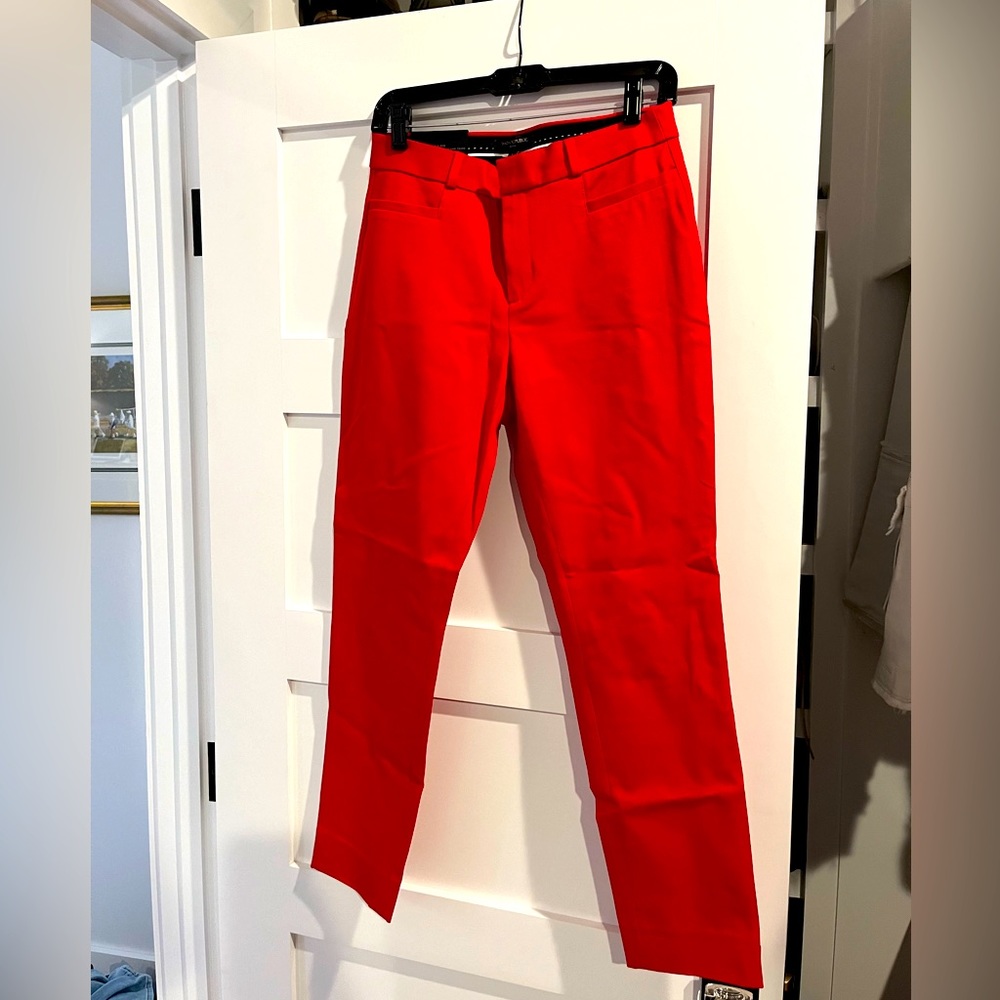 Banana Republic Mid Rise Sloan Pants Size 4